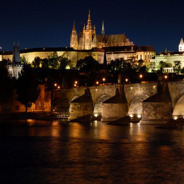 Urlaub in Tschechien, Prag für Vater und Sohn